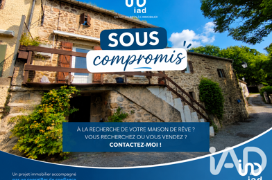 Maison 4 pièces 135000 €
