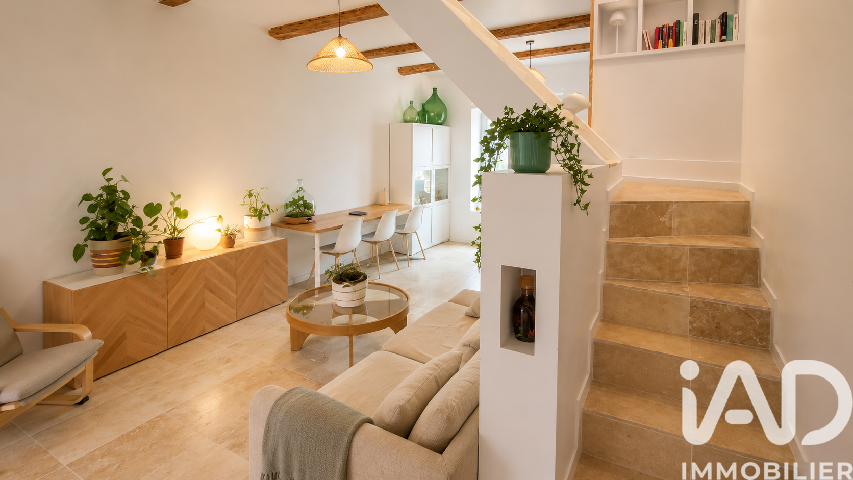 Maison à vendre, 3 pièces, 66 m², Miramas