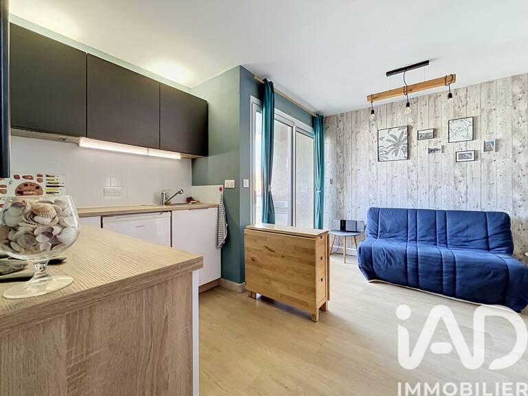 Vente Appartement 2 pièces — photo 1