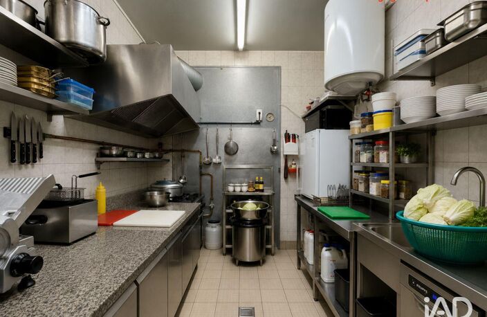 Vente Restaurant 40 m&sup2; — photo 3
