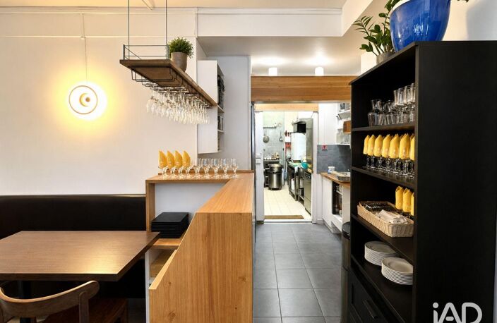 Vente Restaurant 40 m&sup2; — photo 4
