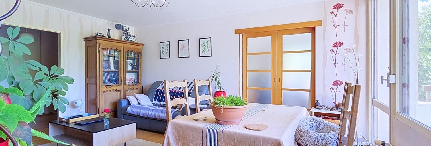 Appartement 5 Pièces 90 m² à vendre à Reims (51100)