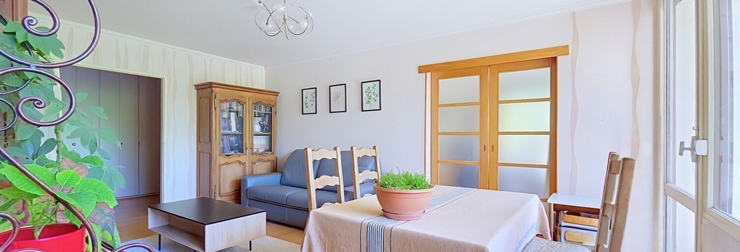 Appartement 5 Pièces 90 m² à vendre à Reims (51100)