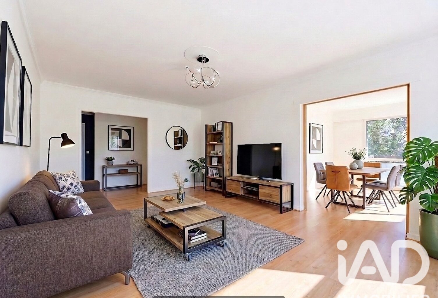 Vente Appartement 4 pièces — photo 1