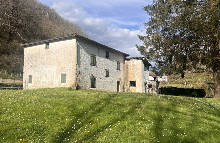 Maison à rénover à Luzaide - Valcarlos -   ESPAGNE — photo 2