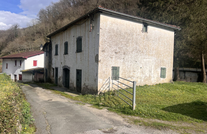 Maison à rénover à Luzaide - Valcarlos -   ESPAGNE — photo 3