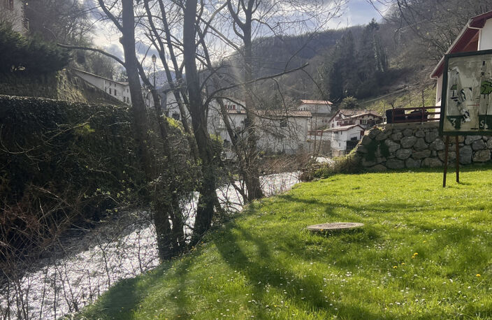 Maison à rénover à Luzaide - Valcarlos -   ESPAGNE — photo 4