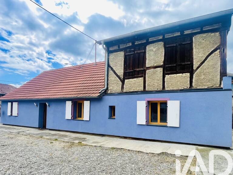 Vente Maison/villa 4 pièces — photo 1