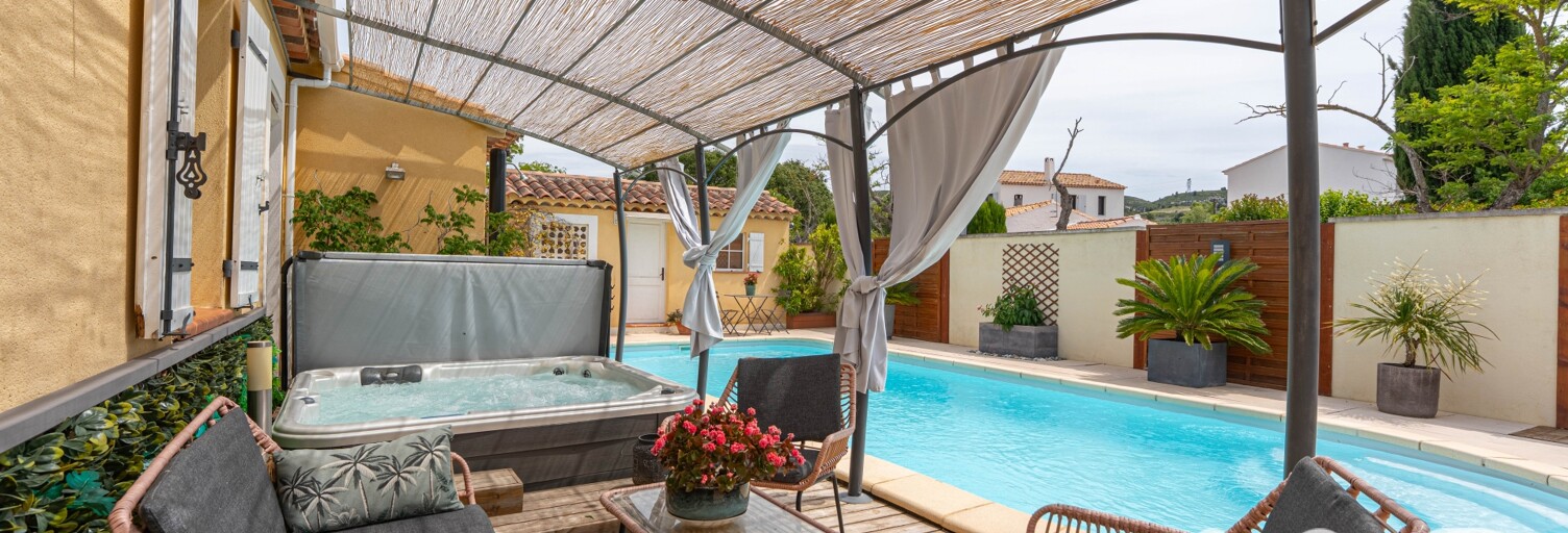 Maison 5 Pièces 101 m² à vendre à Gignac-la-Nerthe (13180)