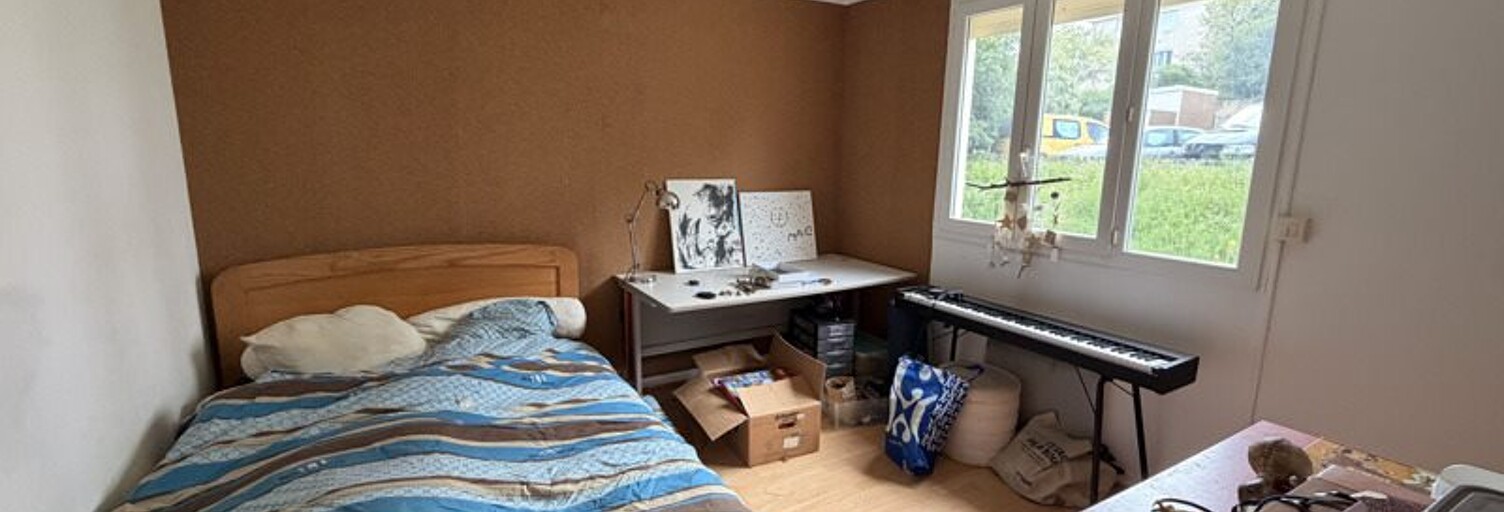 Appartement 3 Pièces 57 m² à vendre à Montpellier (34000)