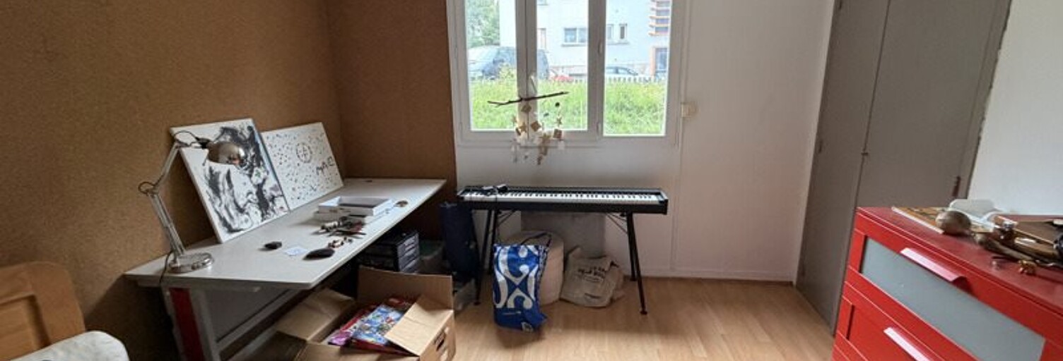 Appartement 3 Pièces 57 m² à vendre à Montpellier (34000)