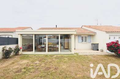 Maison 4 pièces 340000 €