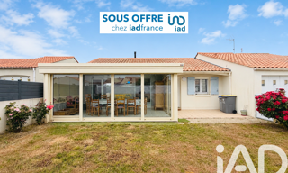 Maison 4 Pièces 81 m² à vendre à Les Sables-d'Olonne (85100)
