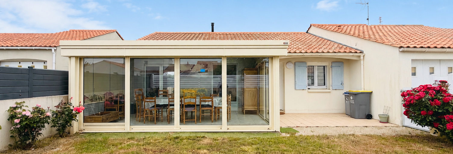 Maison 4 Pièces 81 m² à vendre à Les Sables-d'Olonne (85100)