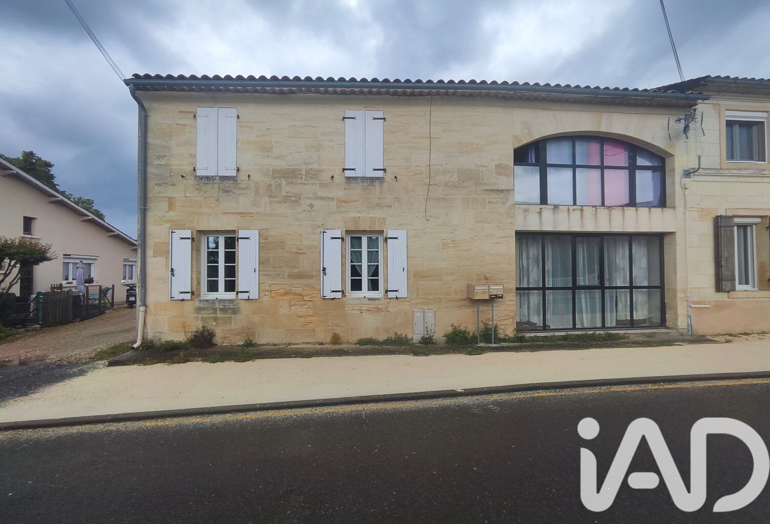 Vente Maison/villa 7 pièces — photo 1