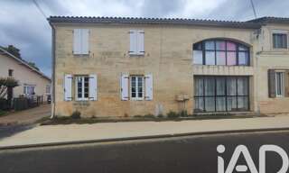 Maison 7 Pièces 190 m² à vendre à Saint-Denis-de-Pile (33910)