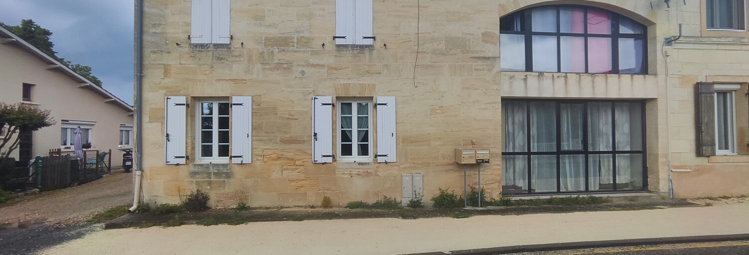 Maison 7 Pièces 190 m² à vendre à Saint-Denis-de-Pile (33910)