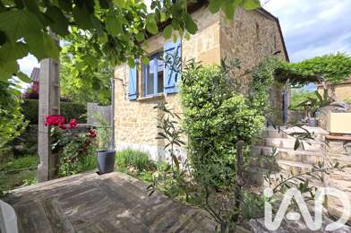 Maison 4 pièces 125000 €