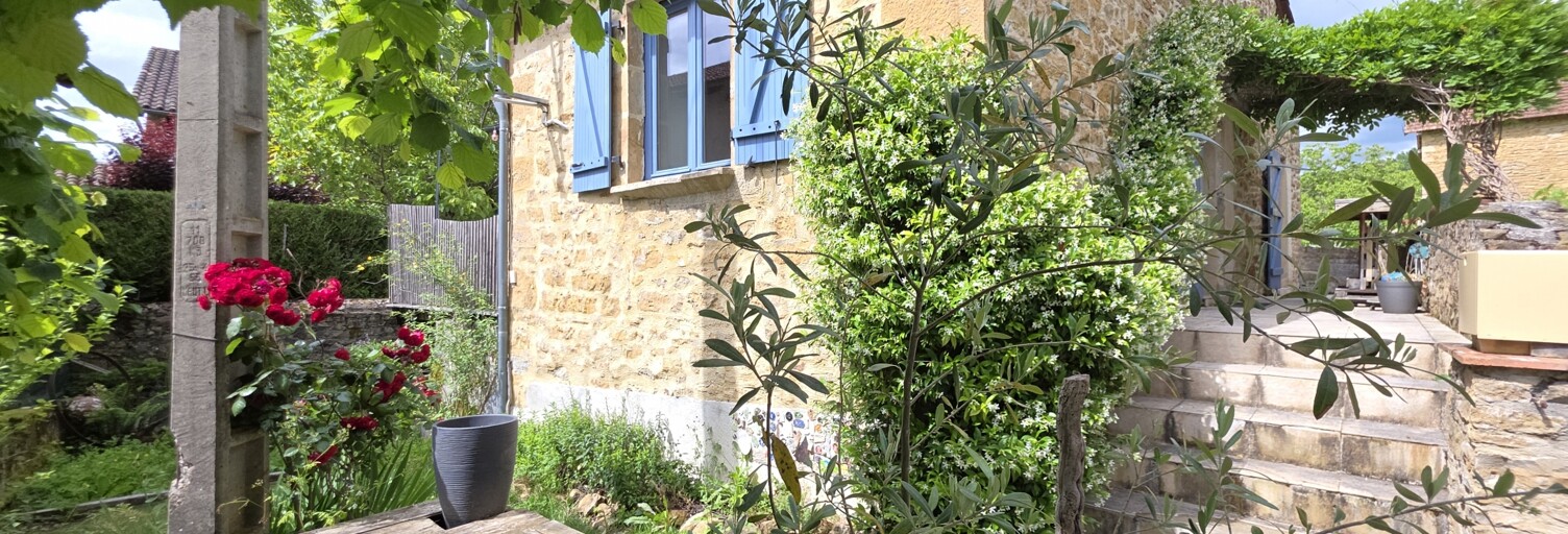 Maison 4 Pièces 66 m² à vendre à Saint-Céré (46400)