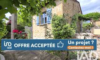 Maison 4 Pièces 66 m² à vendre à Saint-Céré (46400)