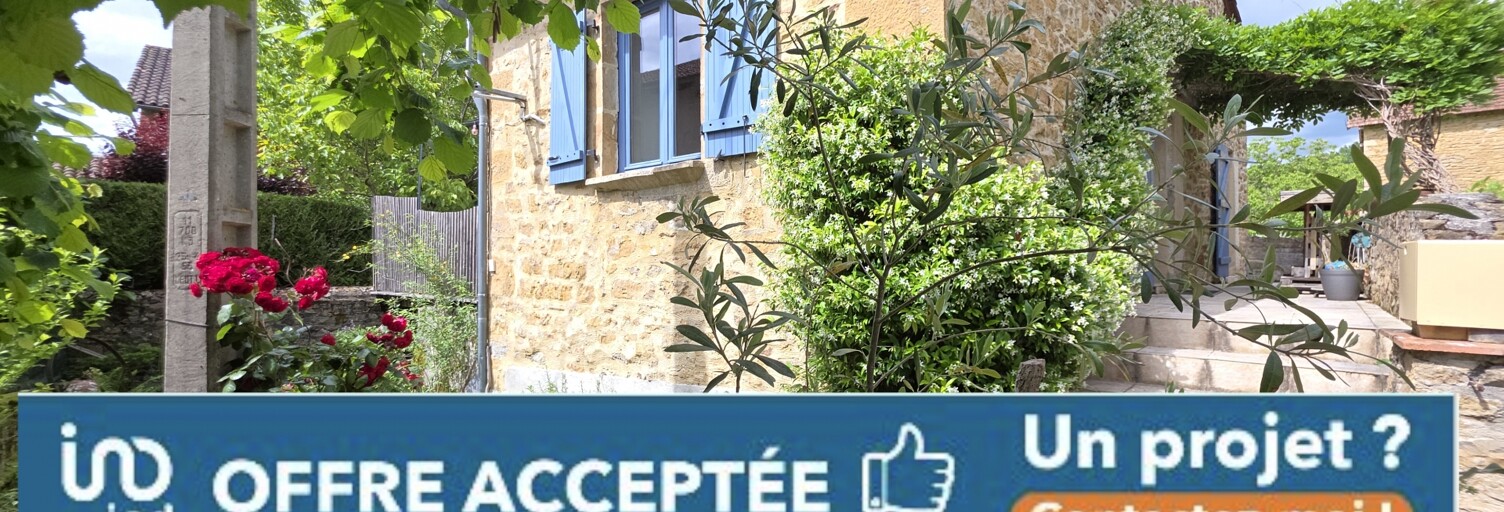Maison 4 Pièces 66 m² à vendre à Saint-Céré (46400)