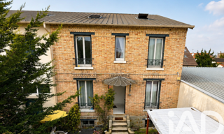 Immeuble  96 m² à vendre à Champigny-sur-Marne (94500)
