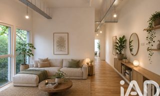 Appartement 4 Pièces 92 m² à vendre à Suresnes (92150)