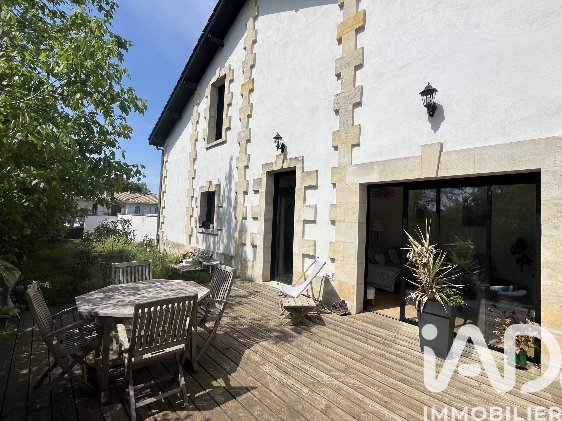 Agence immobilière de I@D FRANCE