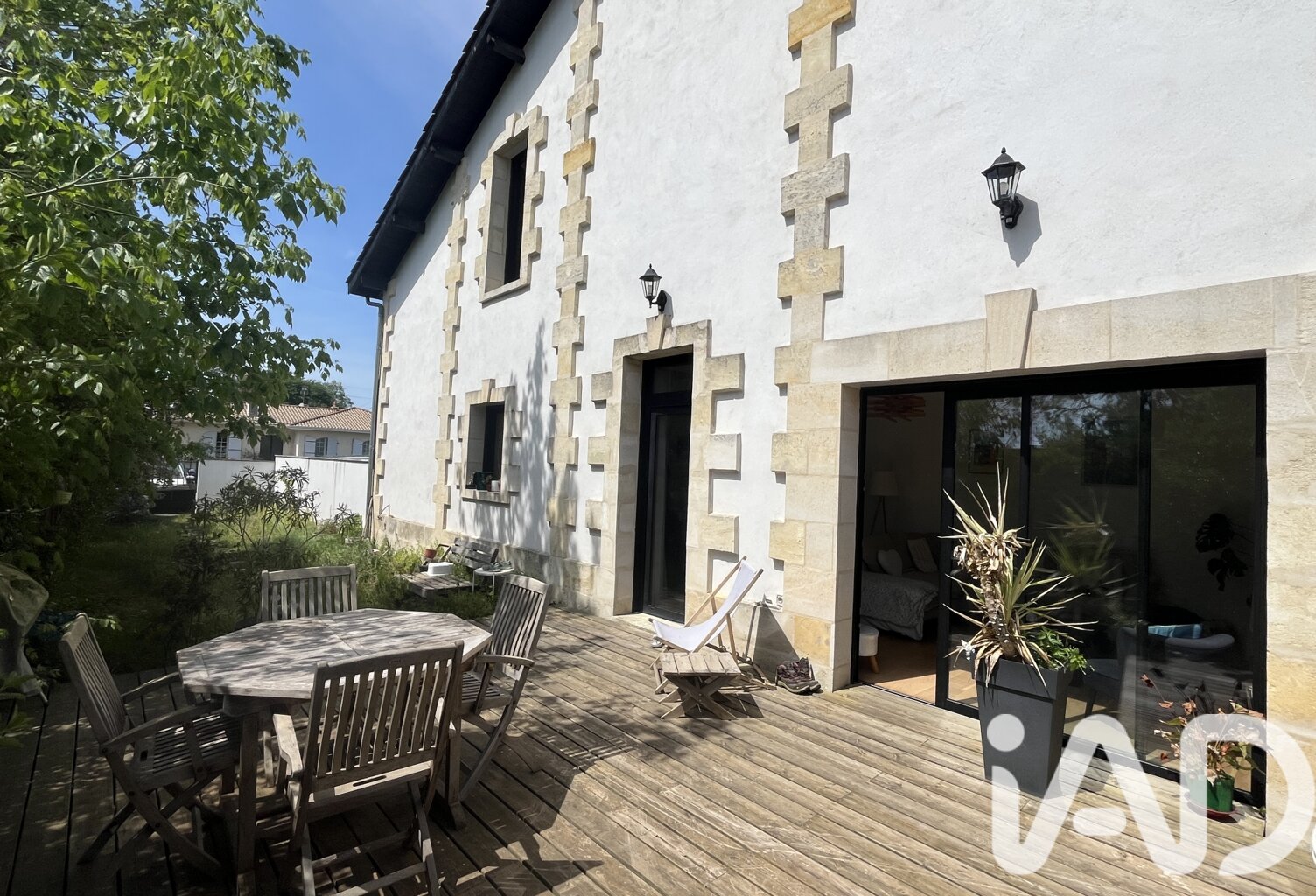 Vente Maison/villa 3 pièces — photo 1