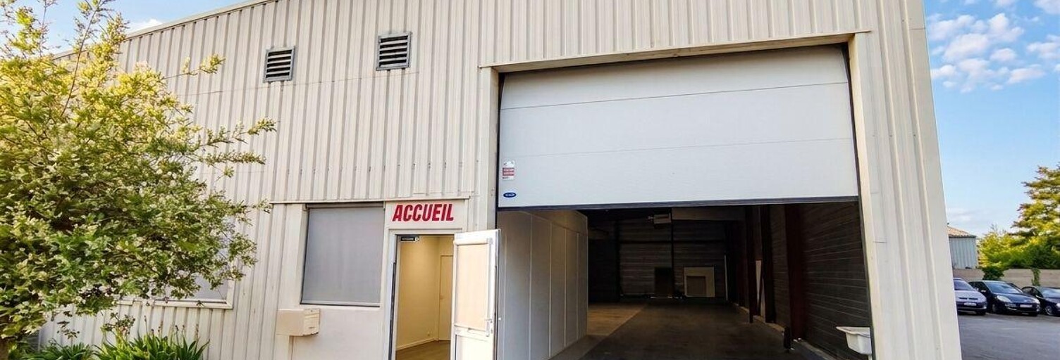 Commerce  330 m² à louer à Lucé (28110)