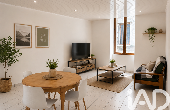 Vente Appartement 3 pièces — photo 2