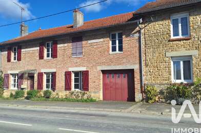 Maison 5 pièces 70000 €