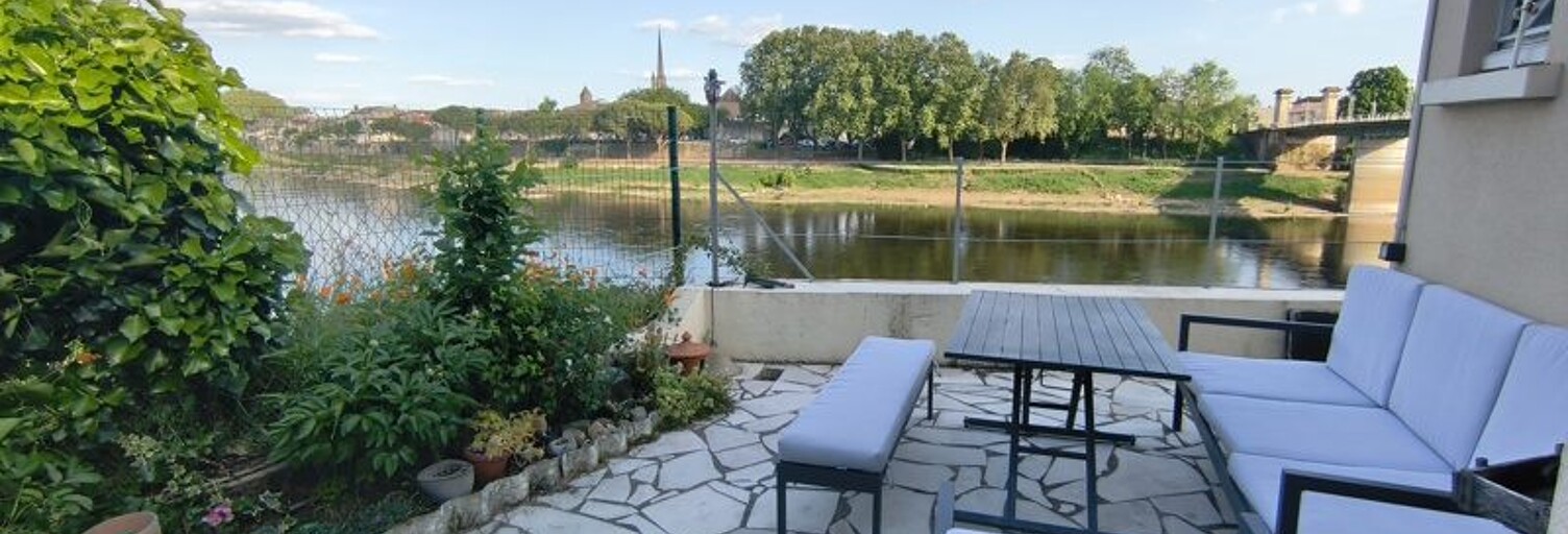Maison 3 Pièces 95 m² à vendre à Fougueyrolles (33220)