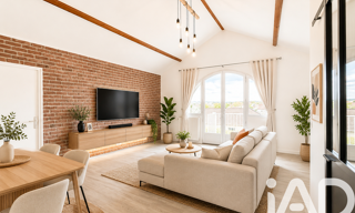 Appartement 4 Pièces 90 m² à vendre à Vigneux-sur-Seine (91270)