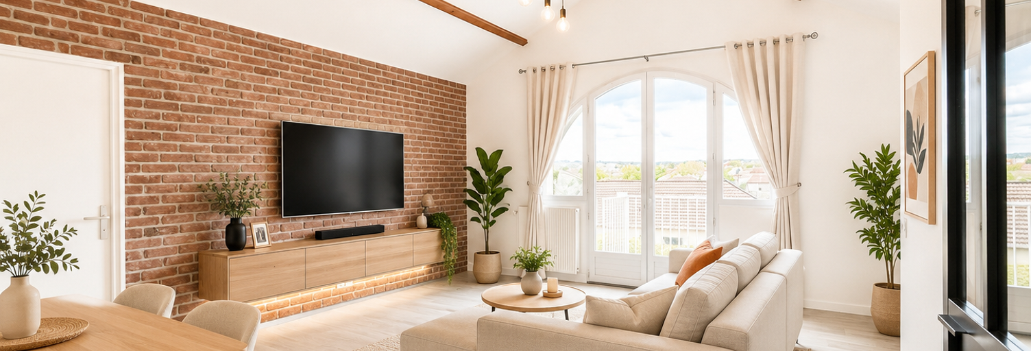 Appartement 4 Pièces 90 m² à vendre à Vigneux-sur-Seine (91270)