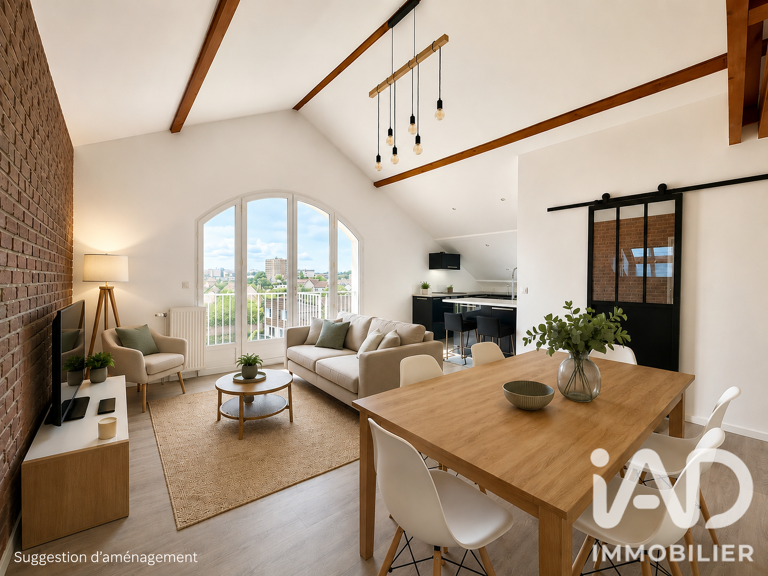 Vente Appartement 4 pièces — photo 1