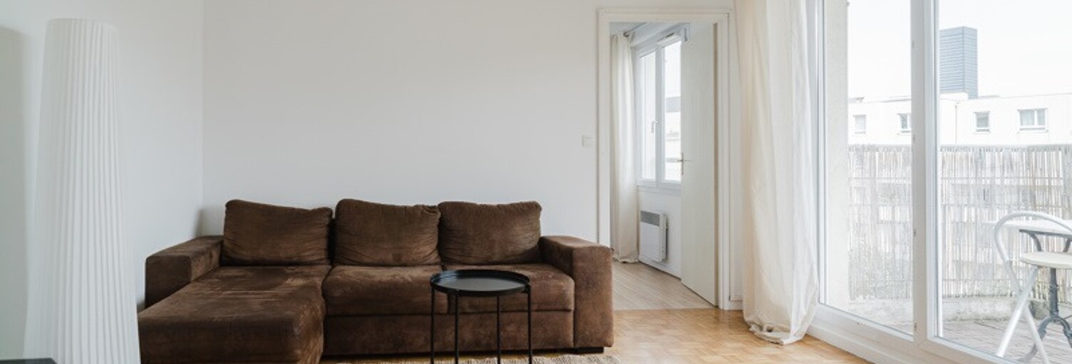 Appartement 2 Pièces 38 m² à vendre à Lyon 3 (69003)