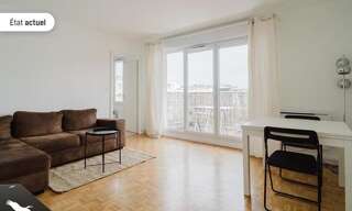 Appartement 2 Pièces 38 m² à vendre à Lyon 3 (69003)