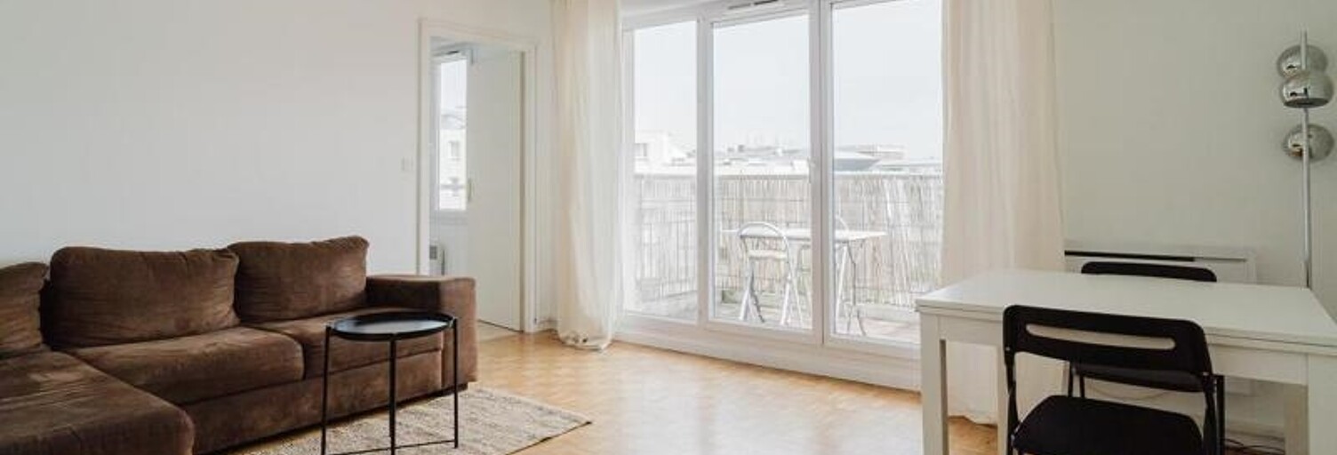 Appartement 2 Pièces 38 m² à vendre à Lyon 3 (69003)