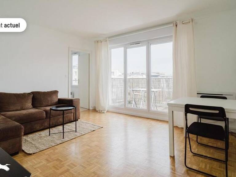 Appartement de 2 pièces principales — photo 1