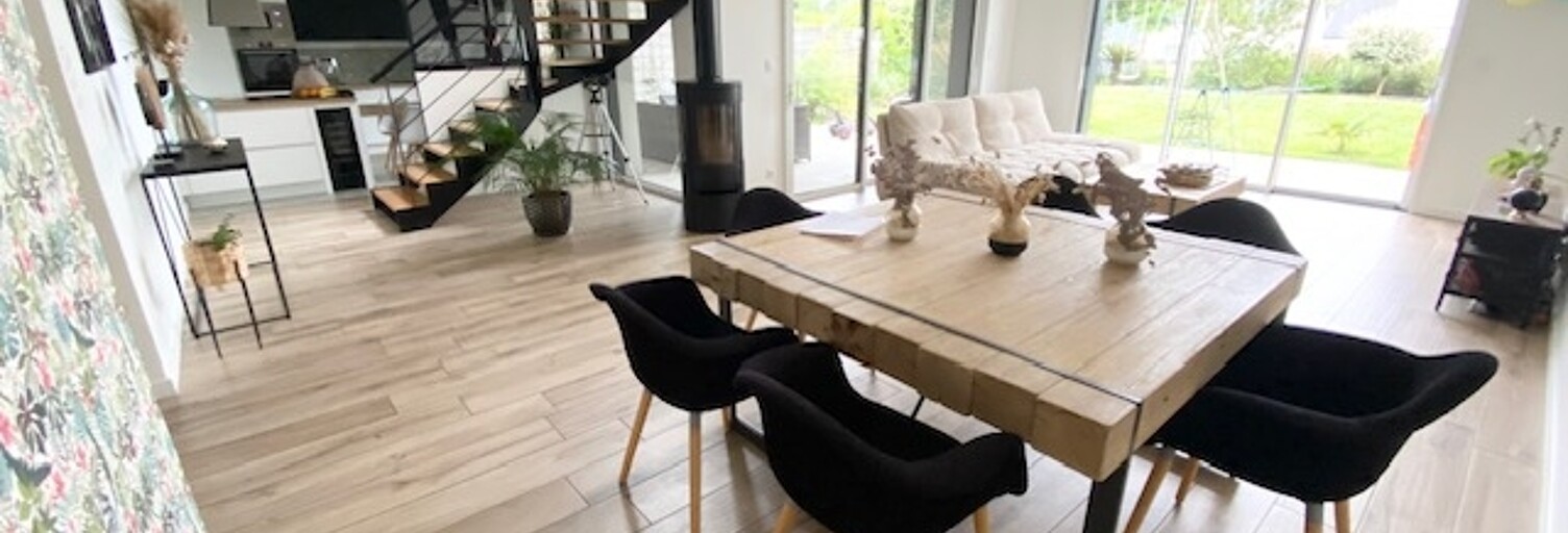 Maison 7 Pièces 169 m² à vendre à Bédée (35137)