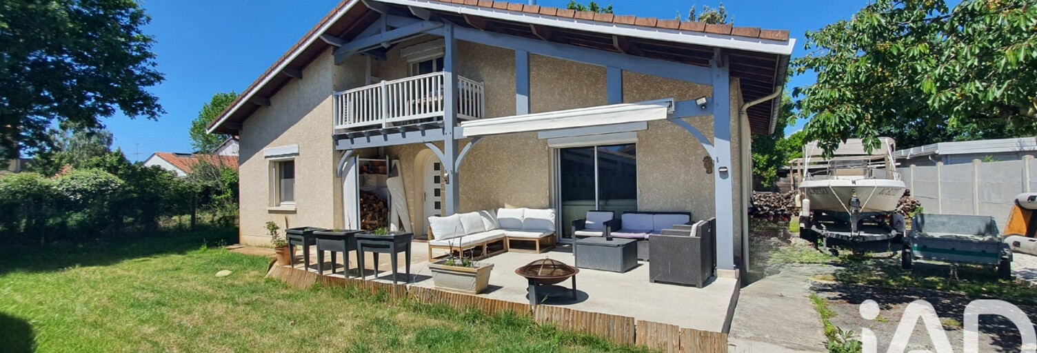 Maison 5 Pièces 121 m² à vendre à La Teste-de-Buch (33260)