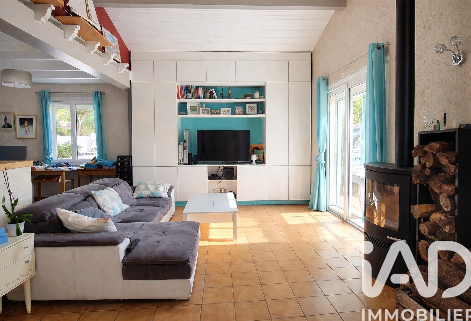 Vente Maison/villa 5 pièces — photo 1