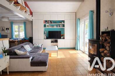 Maison 5 pièces 449000 €