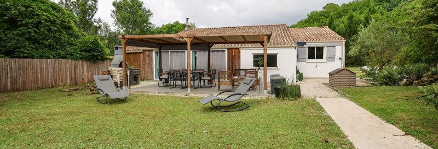 Maison 5 Pièces 150 m² à vendre à Bergerac (24100)