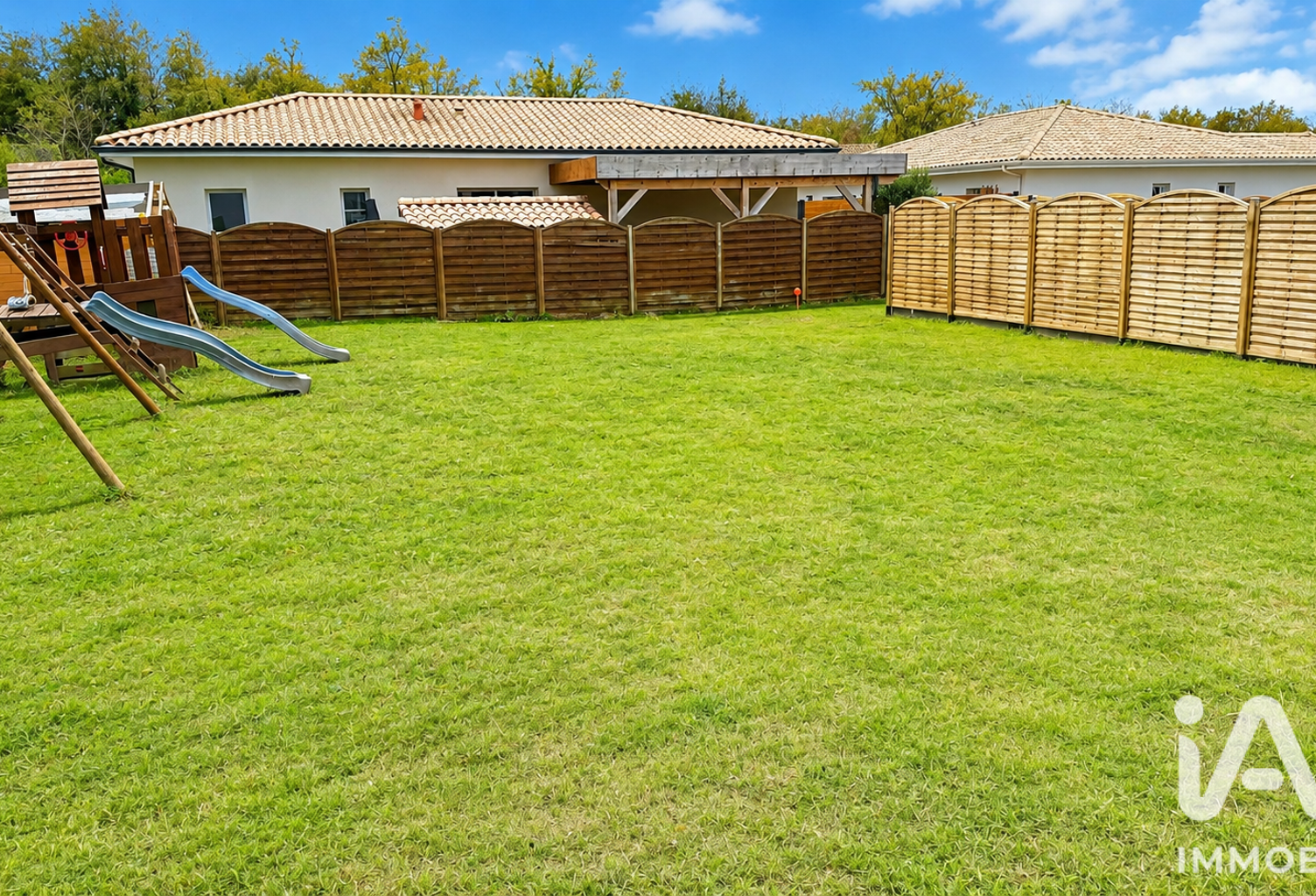 Vente Terrain à bâtir 339 m&sup2; — photo 1