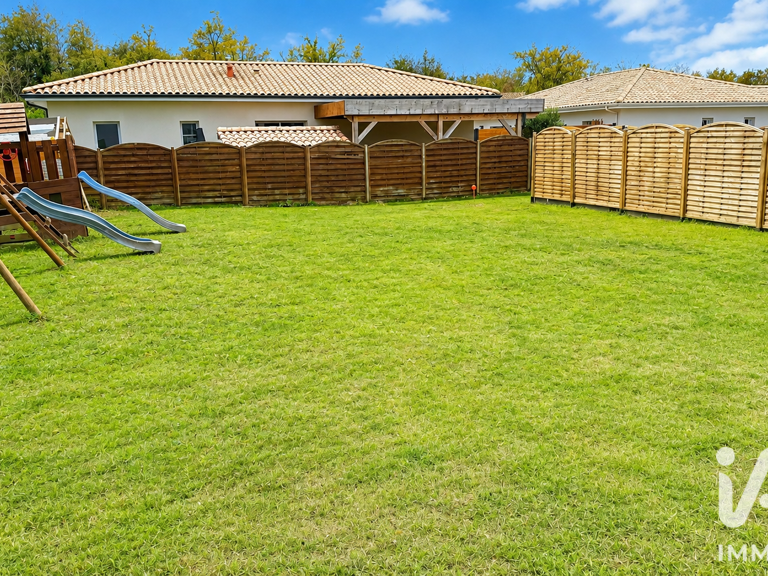 Vente Terrain à bâtir 339 m&sup2; — photo 1