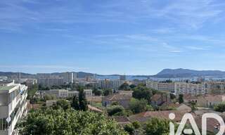 Appartement 3 Pièces 59 m² à vendre à Toulon (83000)