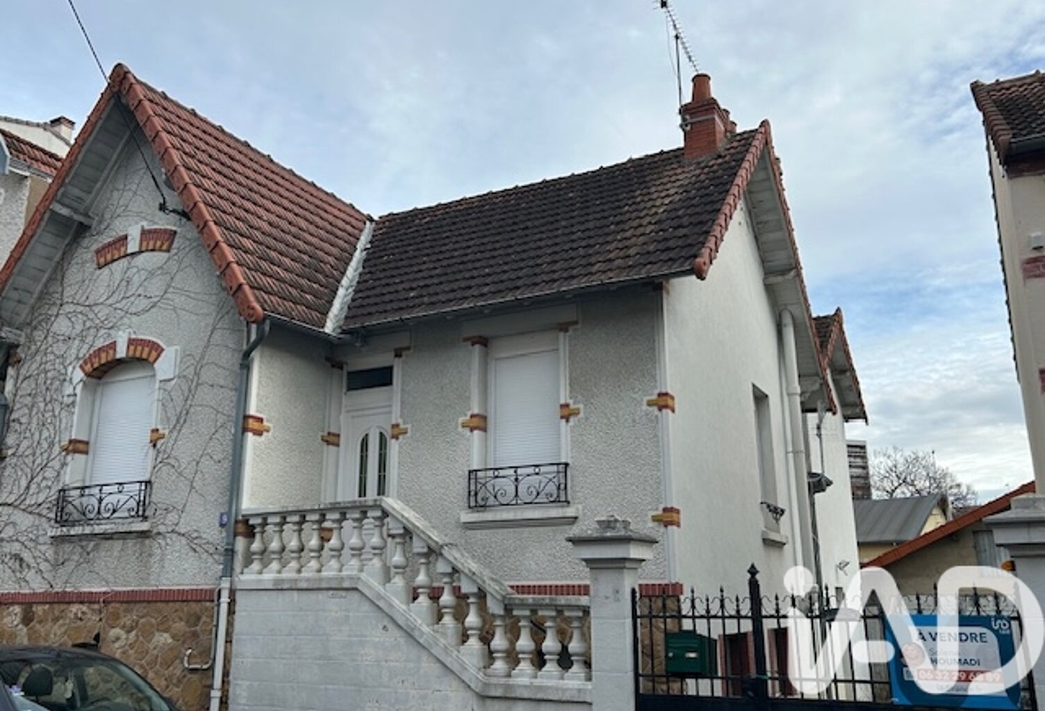 Vente Maison/villa 4 pièces — photo 1