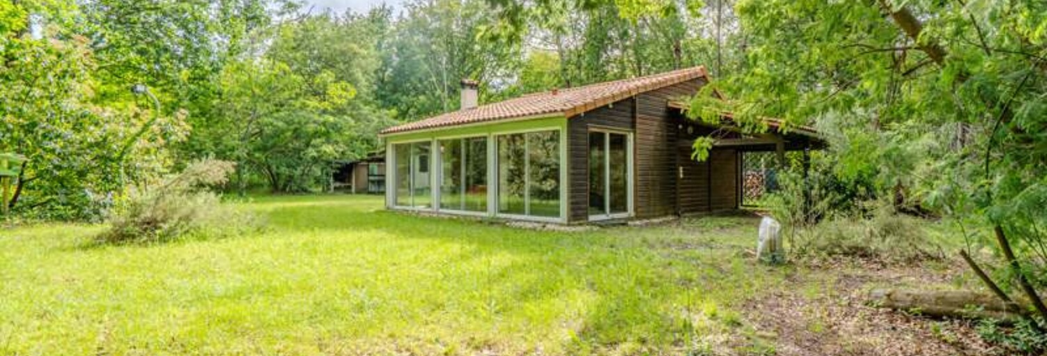 Maison 3 Pièces 65 m² à vendre à Grayan-et-l'Hôpital (33590)